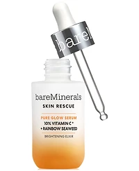 bareMinerals Skin Rescue Pure Glow Serum, 1 oz.