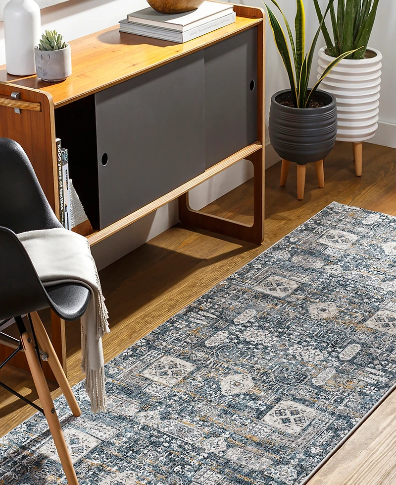 Livabliss Cardiff Cdf-2309 2'7x7'3 Runner Area Rug