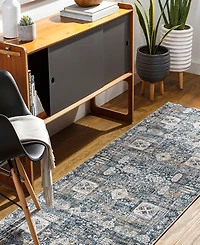 Livabliss Cardiff Cdf-2309 2'7x7'3 Runner Area Rug