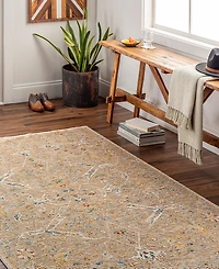 Livabliss Reina Ren-2300 6'7x9'6 Area Rug