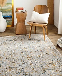 Livabliss Reina Ren-2300 6'7x9'6 Area Rug