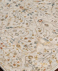 Livabliss Reina Ren-2300 2'7x10' Runner Area Rug