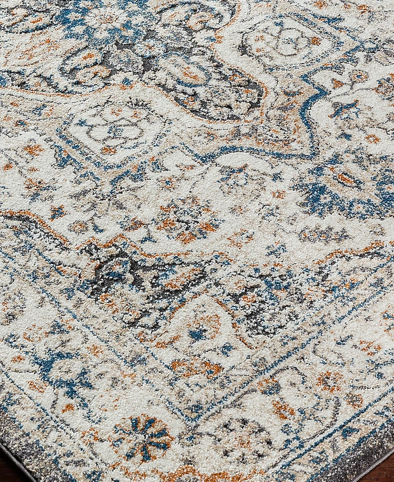 Livabliss Tuscany Tus-2343 5'3x7'3 Area Rug