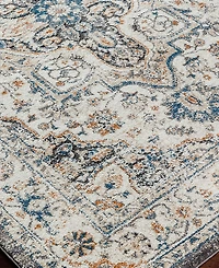 Livabliss Tuscany Tus-2343 5'3x7'3 Area Rug