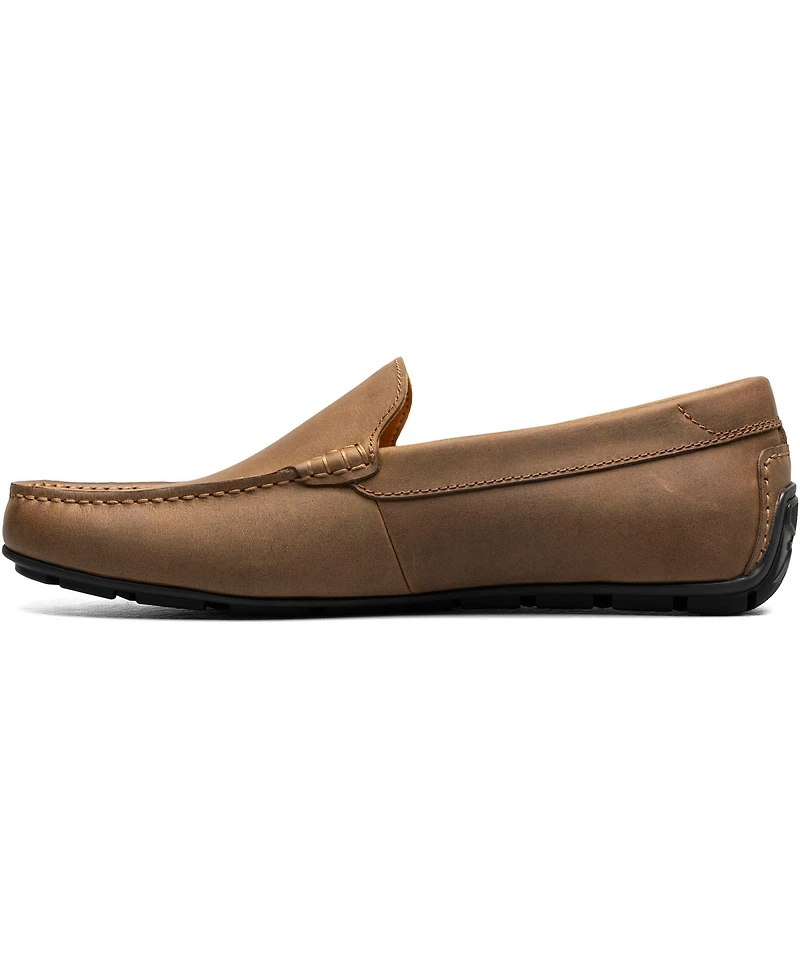 Florsheim Men's Motor Moc Toe Venetian Driver Loafer