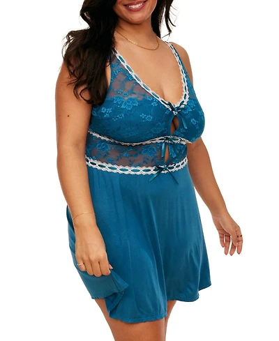 Adore Me Plus Eliana Slip