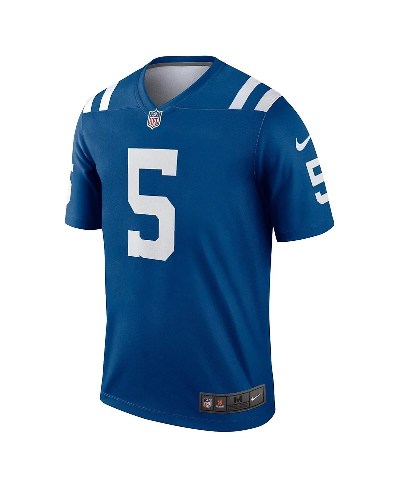 Nike Men's Anthony Richardson Indianapolis Colts Legend Jersey