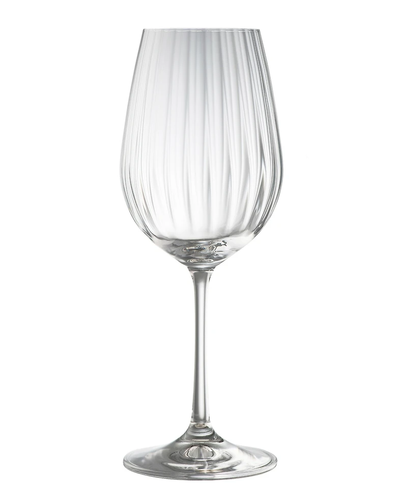 Galway Crystal Erne Wine Glasses, Set of 2
