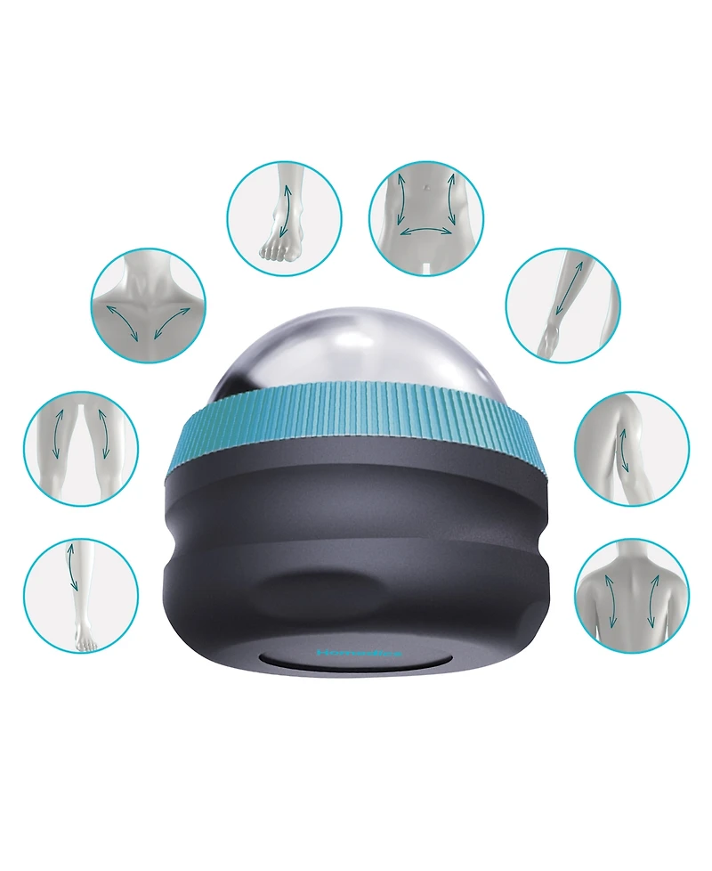 Homedics IcyGlide Massage Roller Ball