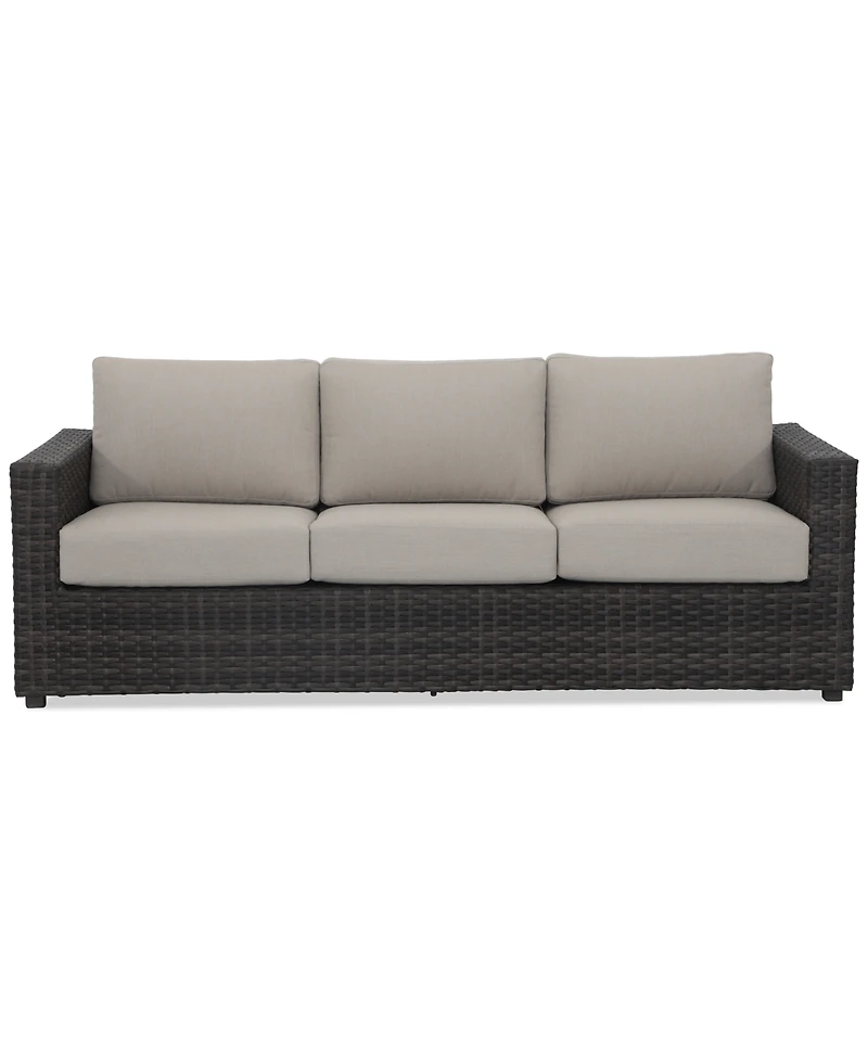Ember Outdoor Sofa, Created for Macy's