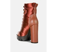 Womens scotch ankle boots