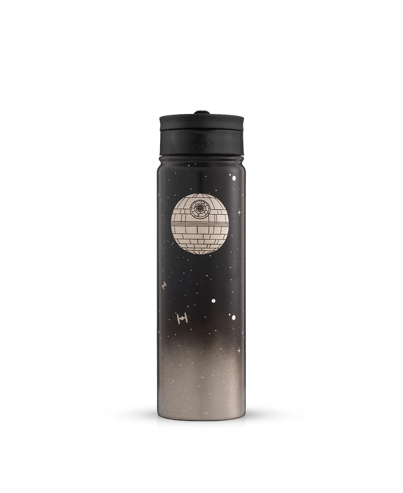 JoyJolt Star Wars Destinations Collection 22 Oz Vacuum Insulated Water Bottle