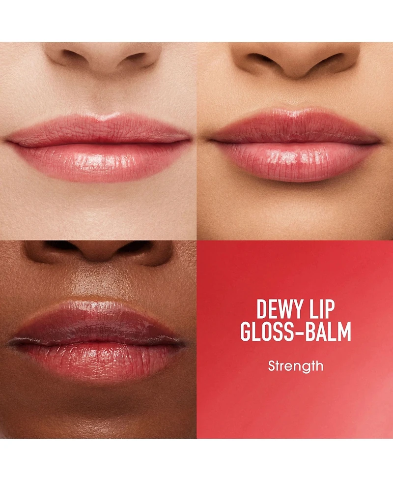 bareMinerals Dewy Lip Gloss-Balm, 0.1 oz.