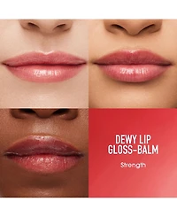 bareMinerals Dewy Lip Gloss-Balm, 0.1 oz.