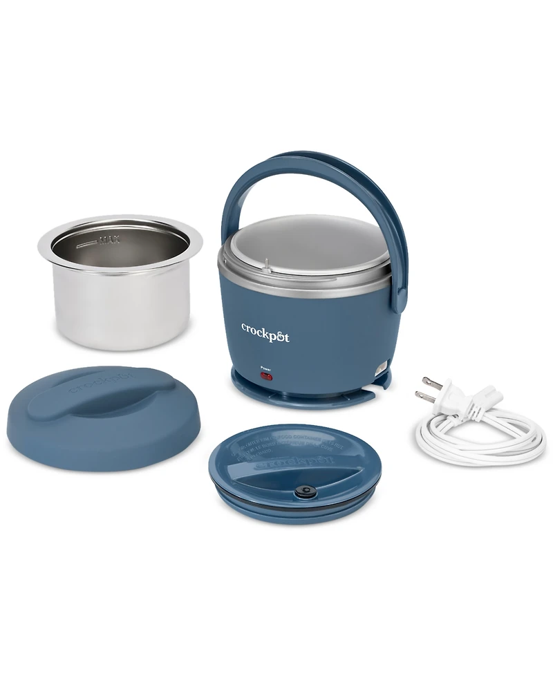 Crock-Pot 20-Oz. Electric Lunch Crock Food Warmer