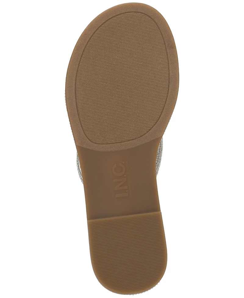 I.n.c. International Concepts Women's Myrline Flat Sandals, Created for Macy's