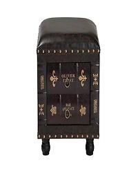 Charlier Ottoman