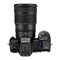 Nikon Z8 Mirrorless Camera with Nikkor Z 24-120mm f/4 S Lens