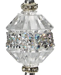 Holiday Lane Jeweled Elegance Wintertime Icicle Ornament, Exclusively at Macy's