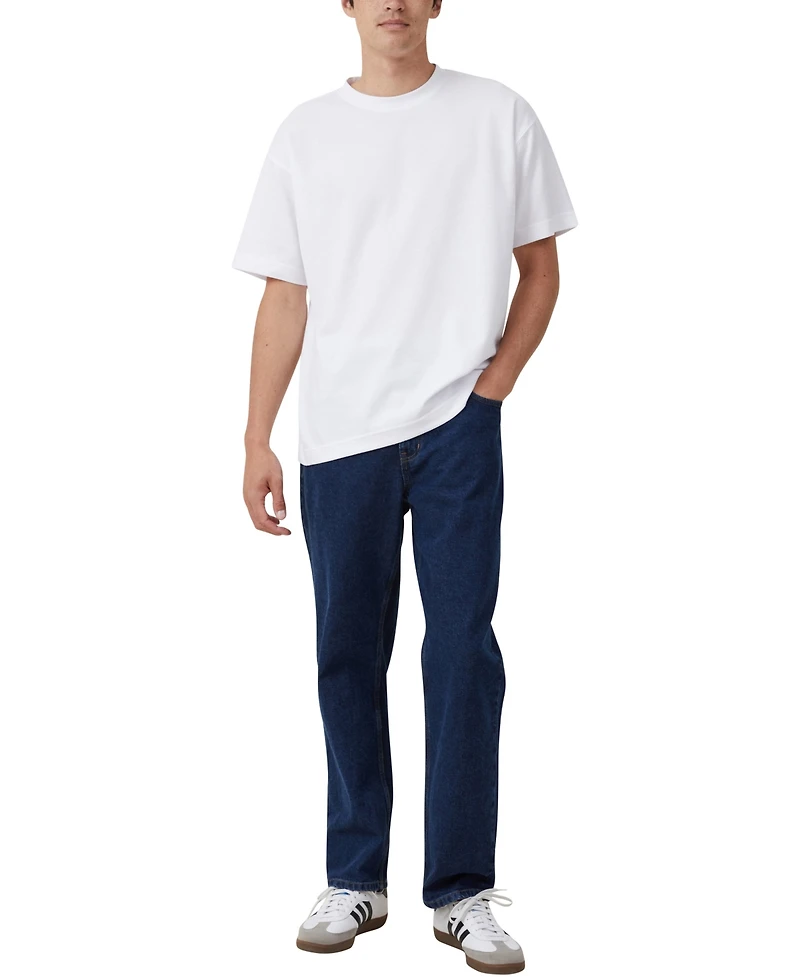 Cotton On Men's Hyperweave T-Shirt