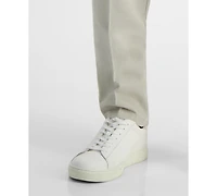 Kenneth Cole Reaction Men's Slim-Fit Linen Pants