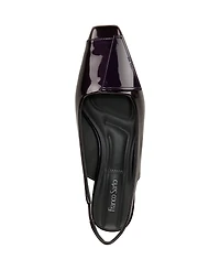 Franco Sarto Women's Cassidy Slingback Flats