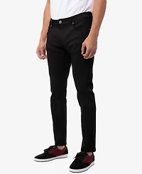 X Ray Men's Xray Slim Fit Stretch Commuter Pants