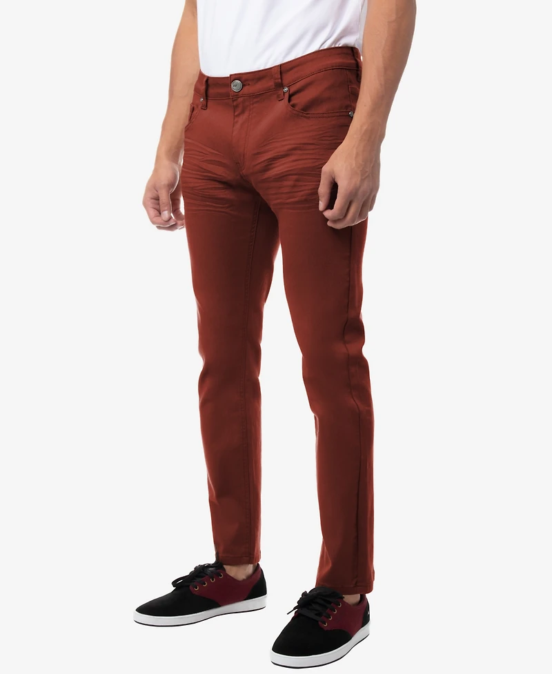 Men's Stretch 5 Pocket Skinny Jeans