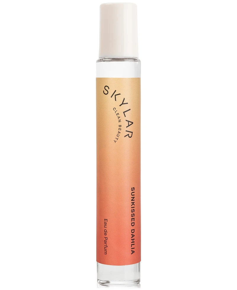 Skylar Sunkissed Dahlia Eau de Parfum, 0.33 oz.