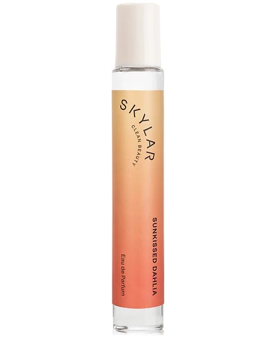 Skylar Sunkissed Dahlia Eau de Parfum, 0.33 oz.