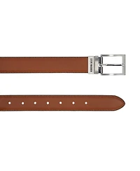Steve Madden 35mm Modern Edge Stitch Belt