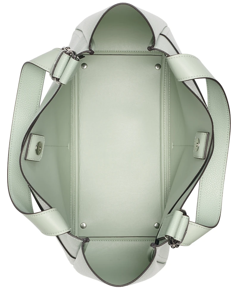 Calvin Klein Zoe Tote with Pouch