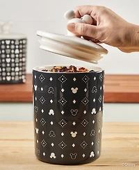 Disney Monochrome Ceramic 7-Cup Canister