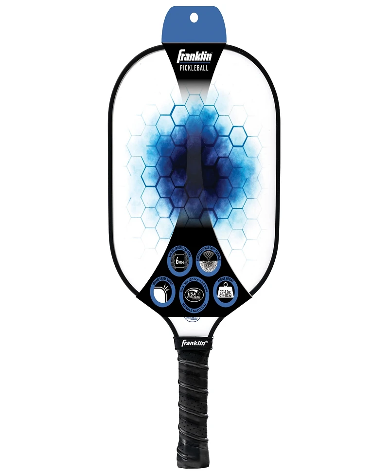 Franklin Sports Pilot Polypropylene Core Pickleball Racket
