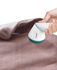 Salav Ergonomic Rechargeable Lint Remover and Fabric Shaver