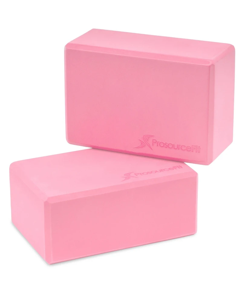 ProsourceFit Foam Yoga Blocks