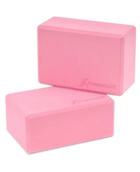 ProsourceFit Foam Yoga Blocks