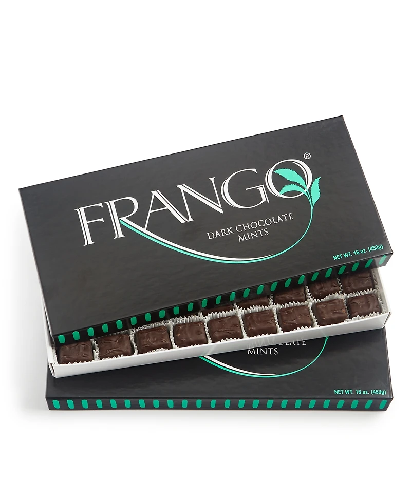 Frango Chocolates 2 Pack 1 Lb Dark Mint Box of Chocolates, Created for Macy's