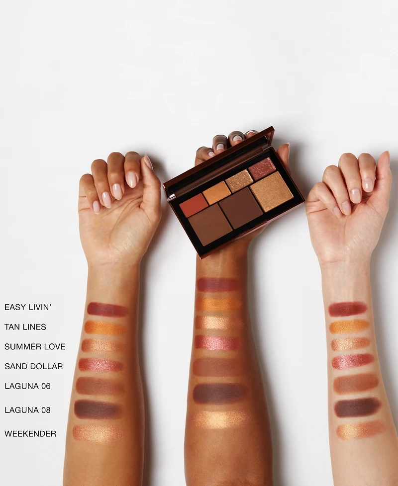 Nars Laguna Ultimate Face Palette