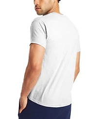 Hanes X-Temp Men's Short Sleeve Crewneck T-Shirt, 2-Pack