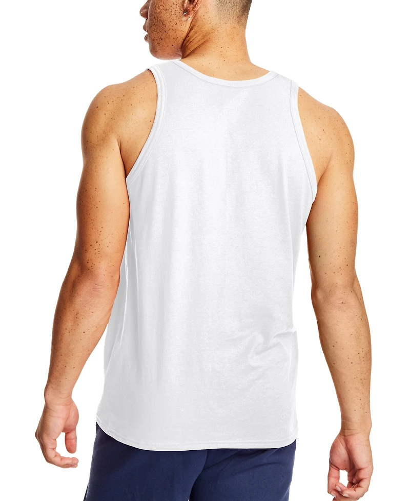 Hanes X-Temp Men's Performance Tank Top, 2-Pack