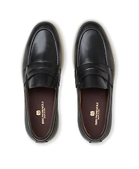 Bruno Magli Men's Ettore Leather Penny Loafers