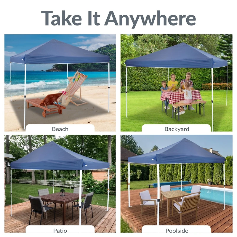 Standard Pop-Up Canopy Shade
