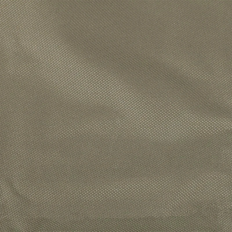 94-Inch Tall Heavy Duty Reinforced Pvc Propane Patio Heater Cover - Drawstring and Toggle Closure - Khaki
