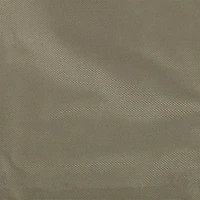 94-Inch Tall Heavy Duty Reinforced Pvc Propane Patio Heater Cover - Drawstring and Toggle Closure - Khaki