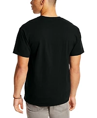 Hanes Beefy-t Unisex Pocket T-Shirt, 2-Pack