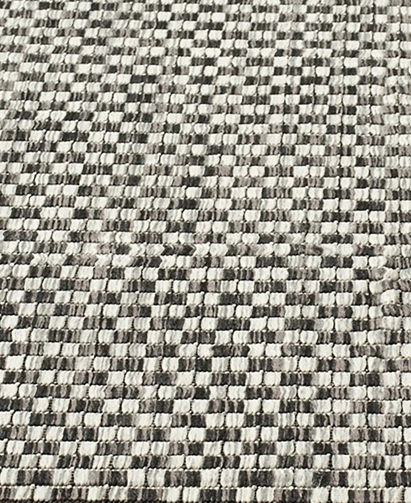 Safavieh Courtyard CY8653 Light and Light Gray 8' x 11' Sisal Weave Outdoor Area Rug