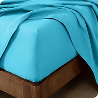 Bare Home Cotton Flannel Sheet Set