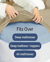 Microfiber Sheet Set 18