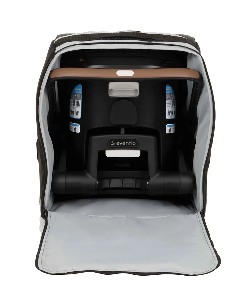 Evenflo Shyft Dualride Padded Travel Bag